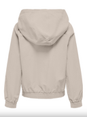 KOGECHO PARACHUTE JACKET PNT PUMICE STONE