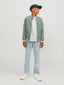 JORVESTERBRO TEE LS CREW NECK - MOONBEAM