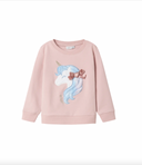 NMFKISA SWEAT - BURNISHED LILAC