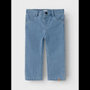 NMNROME LOOSE OKAJA JEANS 4360-MEDIUM BLUE DENIM