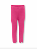 KIDS ONLY - KMGTRINNY LIFE SOLID LEGGING - MAGENTA