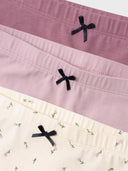 NMFTIGHTS 3P BUTTERCREAM FLORAL