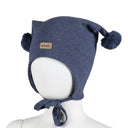 KIVAT VÅRLUE MED VINDSTOPPER - BLÅMELERT