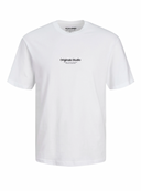 JORVESTERBRO TEE WHITE