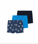 NMMTIGHTS 3P DARK DENIM FOOTBALL