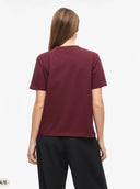 VINORA S/S T-SHIRT - PORT ROYALE
