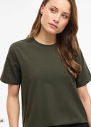 VINORA S/S T-SHIRT - FOREST NIGHT