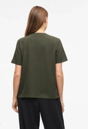 VINORA S/S T-SHIRT - FOREST NIGHT