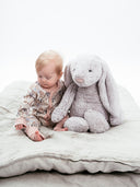 HCMANU NATTDRAKT BLOMSTERPRINT