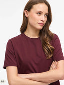 VINORA S/S T-SHIRT - PORT ROYALE