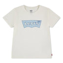 LVG BATWING SEASONAL FILL TEE - LEVIS EGRET