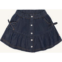 HCNANNA DENIM - DARK BLUE DENIM