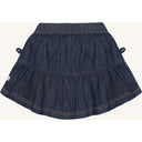 HCNANNA DENIM - DARK BLUE DENIM