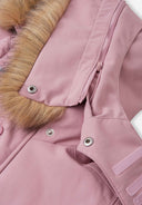 REIMATEC VANNTETT VINTERDRESS STAVANGER - GREY PINK
