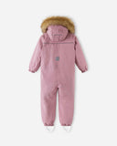REIMATEC VANNTETT VINTERDRESS STAVANGER - GREY PINK