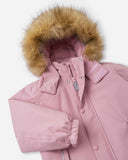REIMATEC VANNTETT VINTERDRESS STAVANGER - GREY PINK