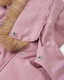 REIMATEC VANNTETT VINTERDRESS STAVANGER - GREY PINK