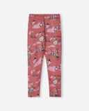 THERMAL BASE LAYER SET MOOMIN TRIVSAM - ROSE BLUSH