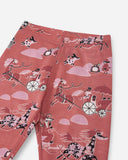 THERMAL BASE LAYER SET MOOMIN TRIVSAM - ROSE BLUSH