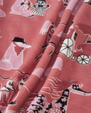 THERMAL BASE LAYER SET MOOMIN TRIVSAM - ROSE BLUSH