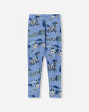 THERMAL BASE LAYER SET MOOMIN  TRIVSAM - AIRY BLUE