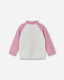 FLEECE SWEATER MOOMIN KRAMGO - GREY PINK