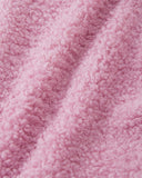 FLEECE SWEATER MOOMIN KRAMGO - GREY PINK