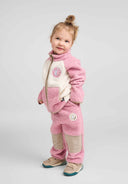 FLEECE SWEATER MOOMIN KRAMGO - GREY PINK