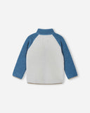 FLEECE SWEATER MOOMIN KRAMGO - BLUE OCEAN