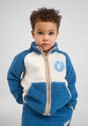 FLEECE SWEATER MOOMIN KRAMGO - BLUE OCEAN
