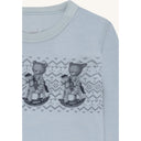 HCBALOO TEDDY - BABY BLUE