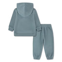 LVB BEAR KNIT SET - STORMY SEA