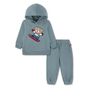 LVB BEAR KNIT SET - STORMY SEA