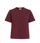 VINORA S/S T-SHIRT - PORT ROYALE