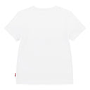 LVN MY FIRST BATWING TEE - BRIGHT WHITE