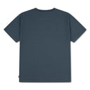 LVB RED TAB VINTAGE TEE - DARK SLATE