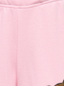 KMGWILMA SWEAT PANTS UB SWT - ROMANCE ROSE/PRINT BEAR
