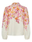 YASCLEO LS SHIRT BIRCH/CLEO PRINT