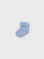 NBMNOBBU SOCK - CHAMBRAY BLUE