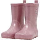 RUBBER BOOT GLITTER JR ZEPHYR