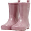 RUBBER BOOT GLITTER JR ZEPHYR