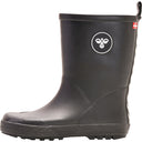 RUBBER BOOT JR - BLACK