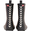 RUBBER BOOT JR - BLACK