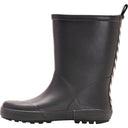 RUBBER BOOT JR - BLACK
