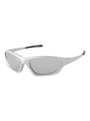 NLNFREY SUNGLASSES SILVER
