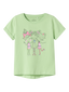 NMFVIX SS TOP - ARCADIAN GREEN/GIRLS