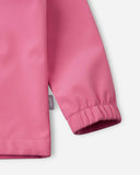 VANTTI SOFTSHELLJAKKE - SOFT CORAL