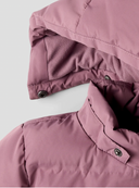 NMNMUSK PUFFER JACKET GRAPE SHAKE