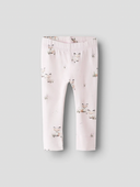 NBFNIKOLINA XSL LEGGING RAINDROPS ON ROSES