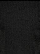 KOGNELLA S/S O-NECK TOP JRS - BLACK